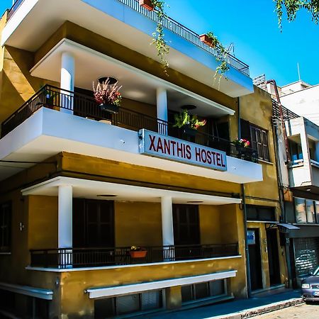 Xanthis Hostel Nicosia City Centre Eksteriør billede