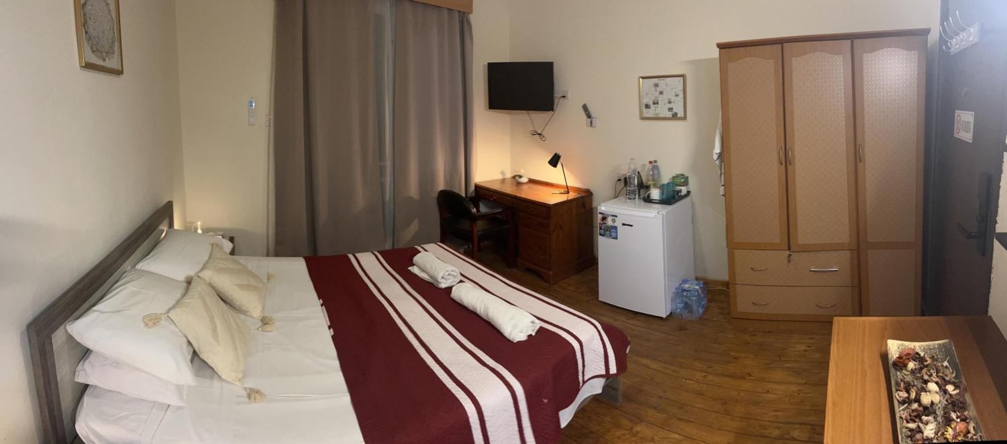 Xanthis Hostel Nicosia City Centre Eksteriør billede
