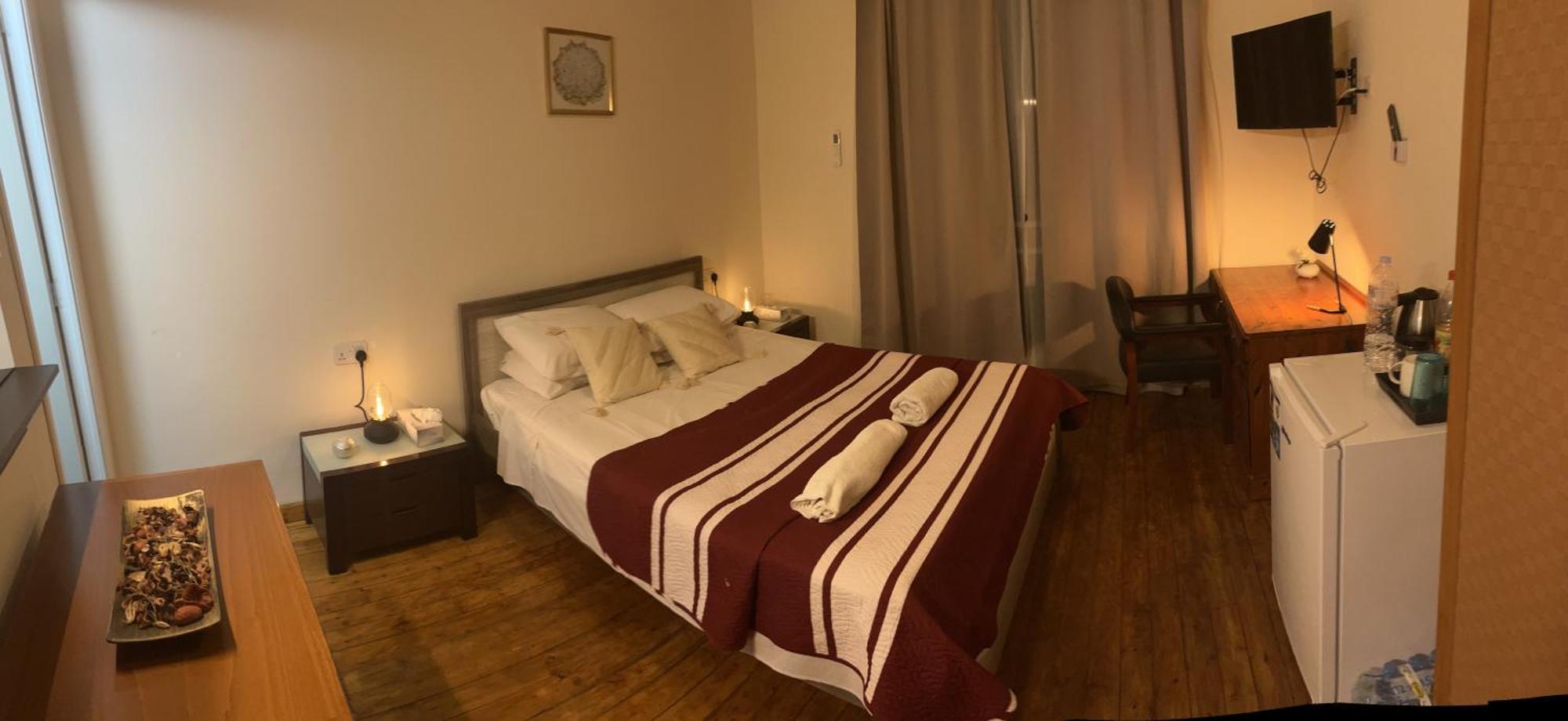 Xanthis Hostel Nicosia City Centre Eksteriør billede