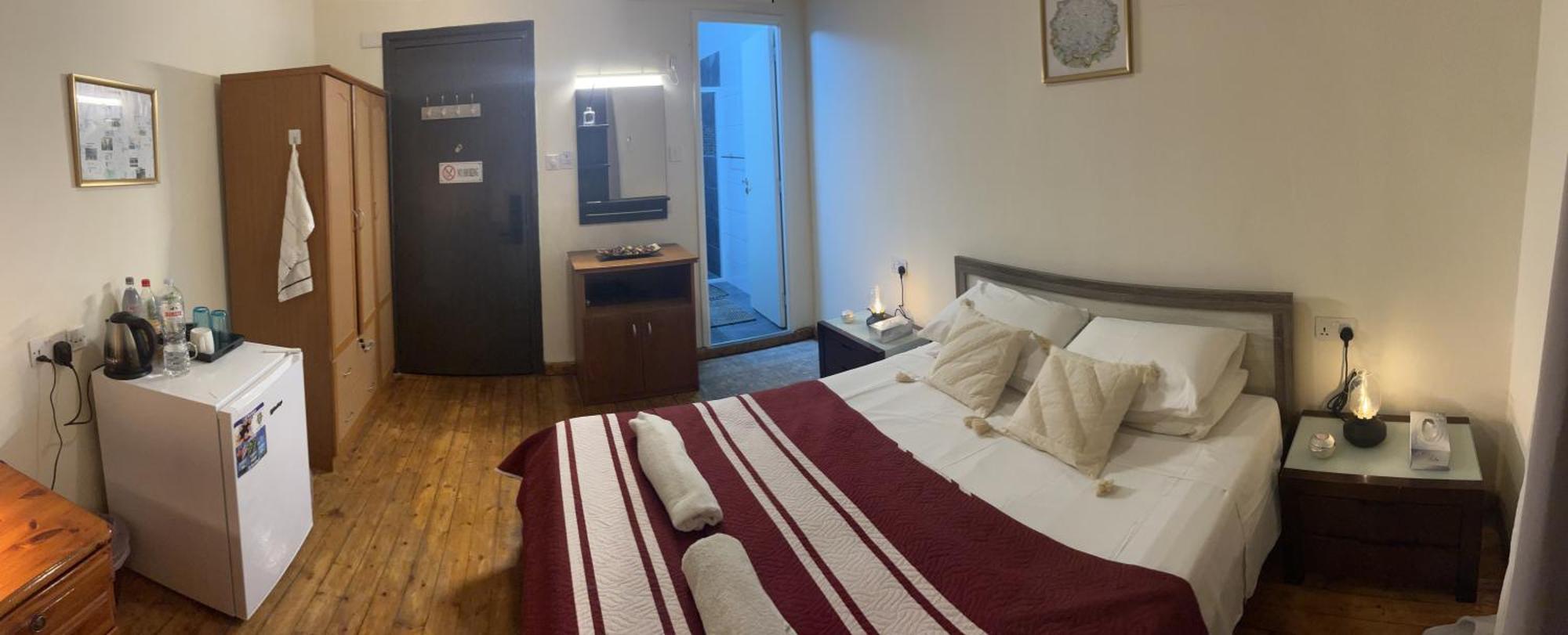 Xanthis Hostel Nicosia City Centre Eksteriør billede