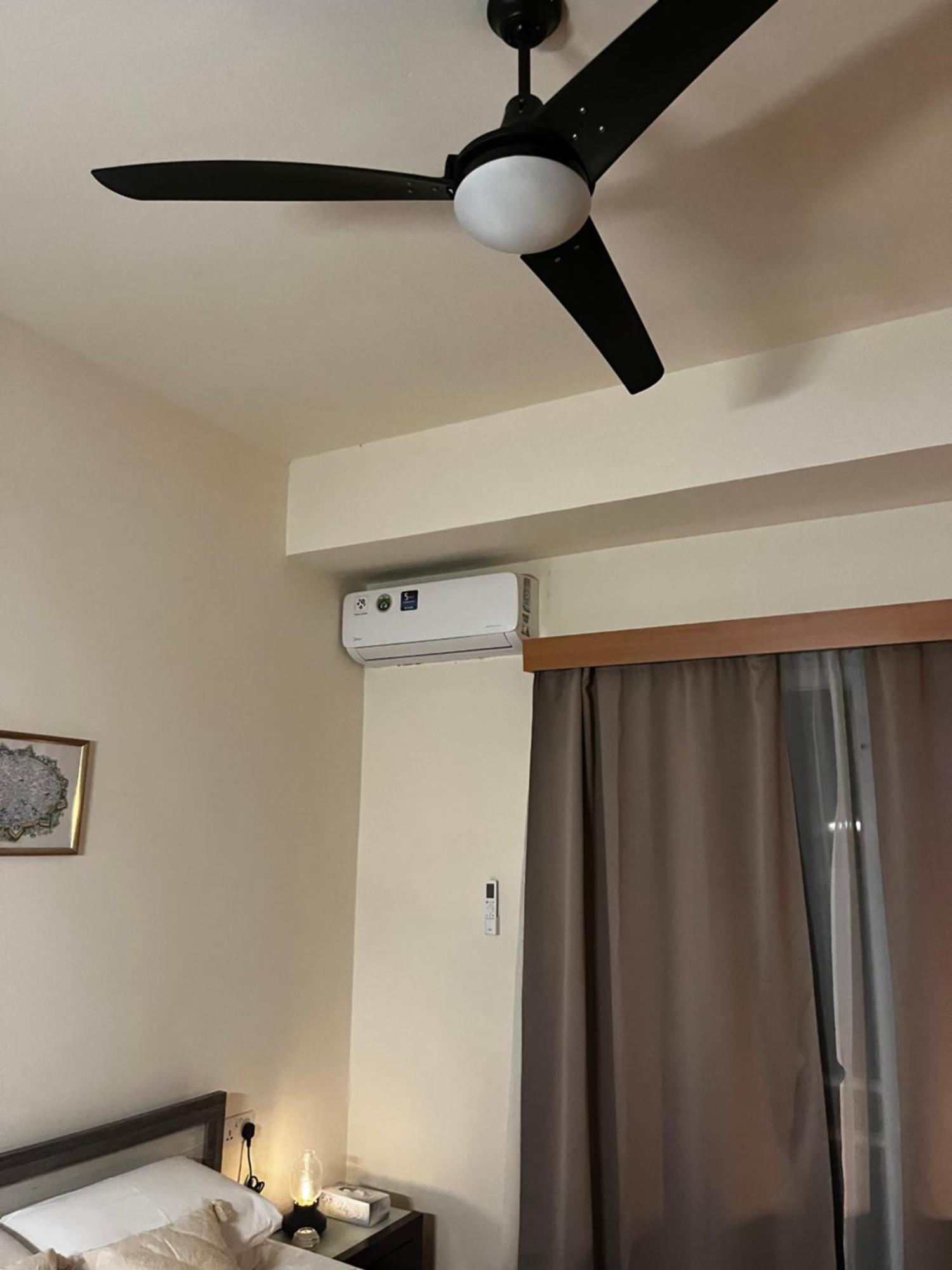 Xanthis Hostel Nicosia City Centre Eksteriør billede