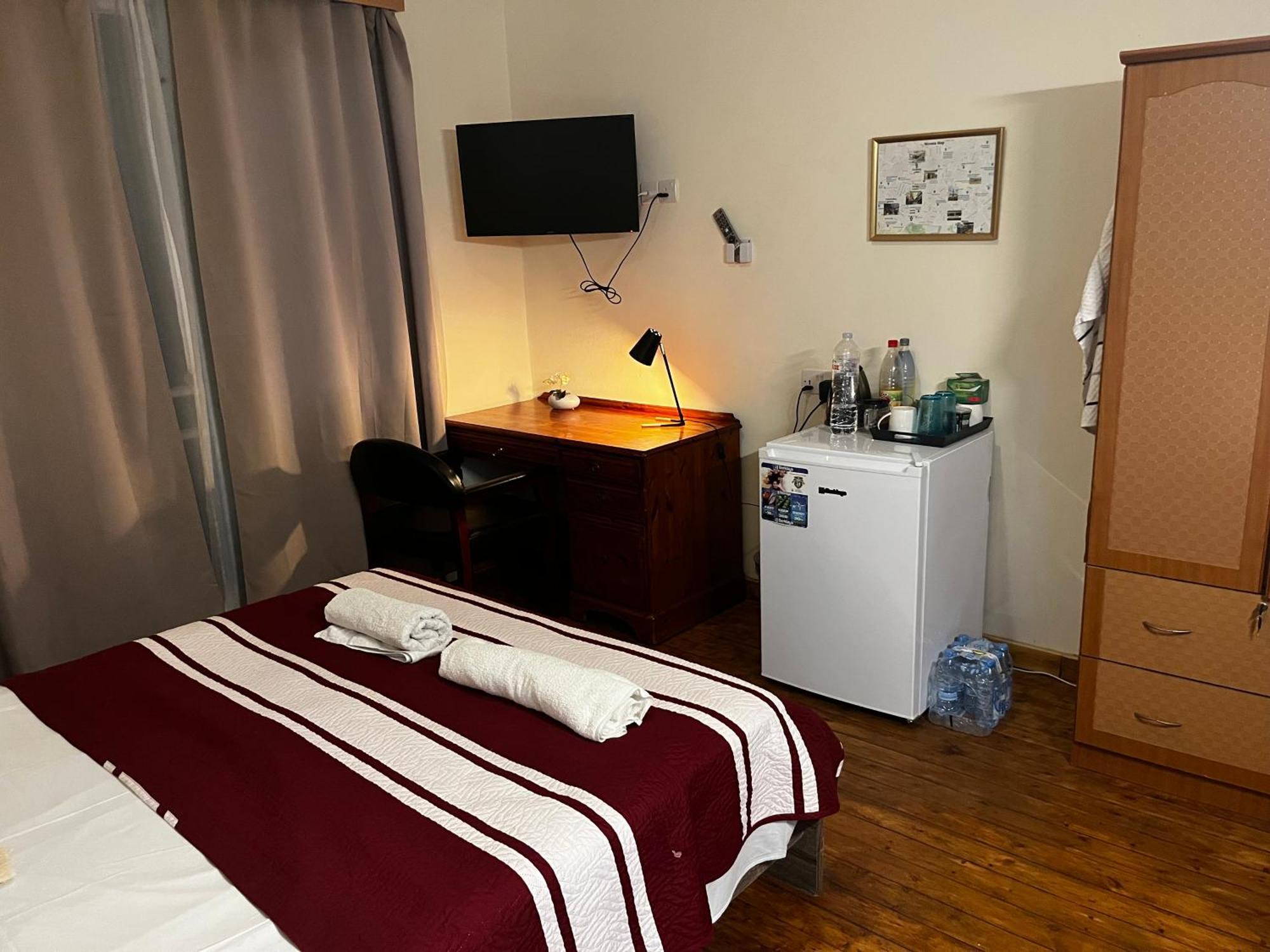 Xanthis Hostel Nicosia City Centre Eksteriør billede