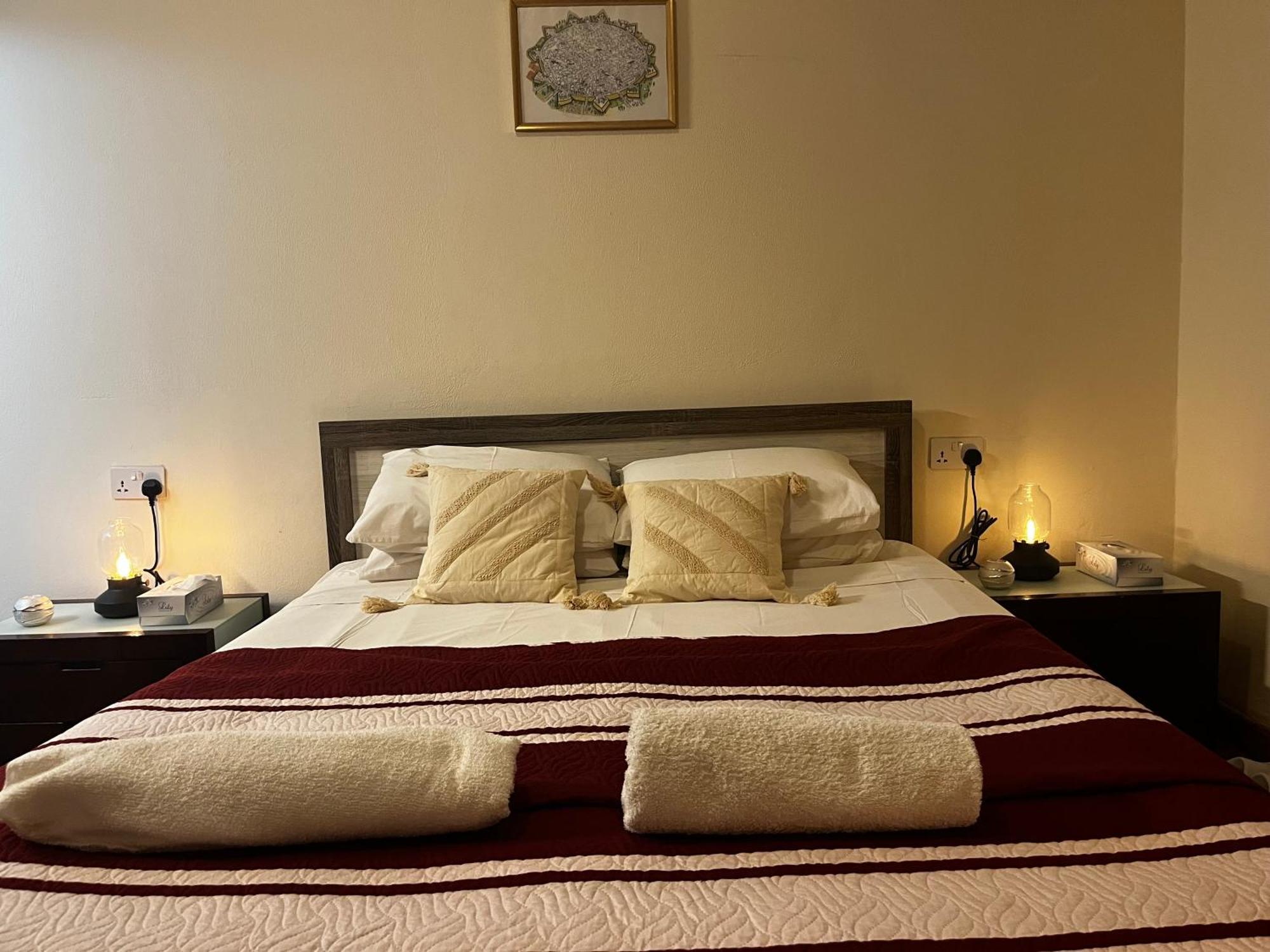 Xanthis Hostel Nicosia City Centre Eksteriør billede