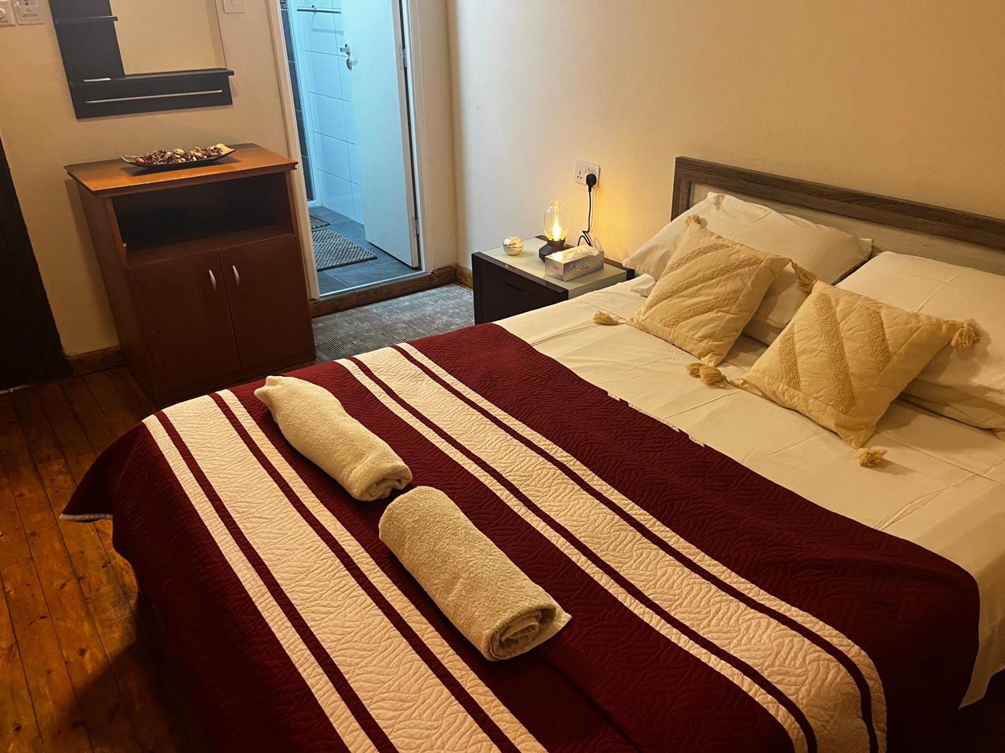 Xanthis Hostel Nicosia City Centre Eksteriør billede