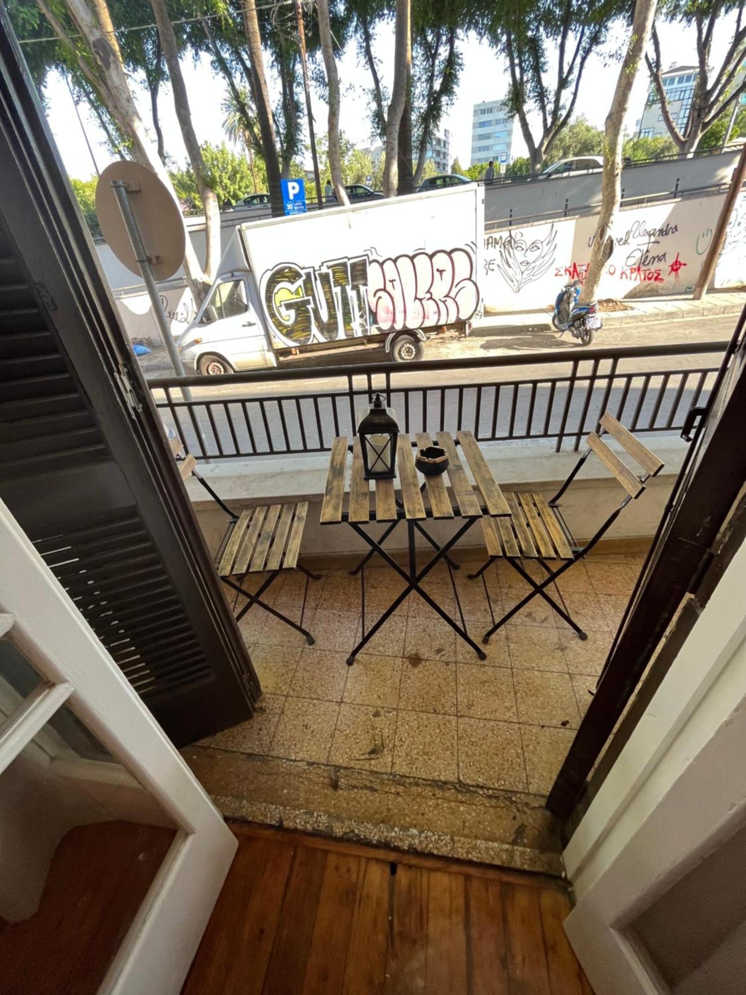 Xanthis Hostel Nicosia City Centre Eksteriør billede