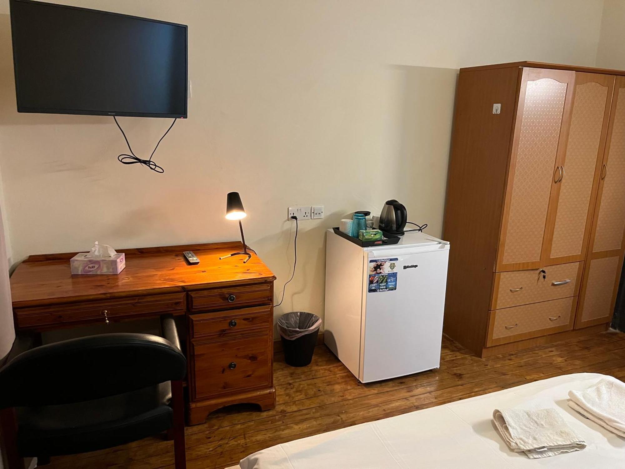 Xanthis Hostel Nicosia City Centre Eksteriør billede