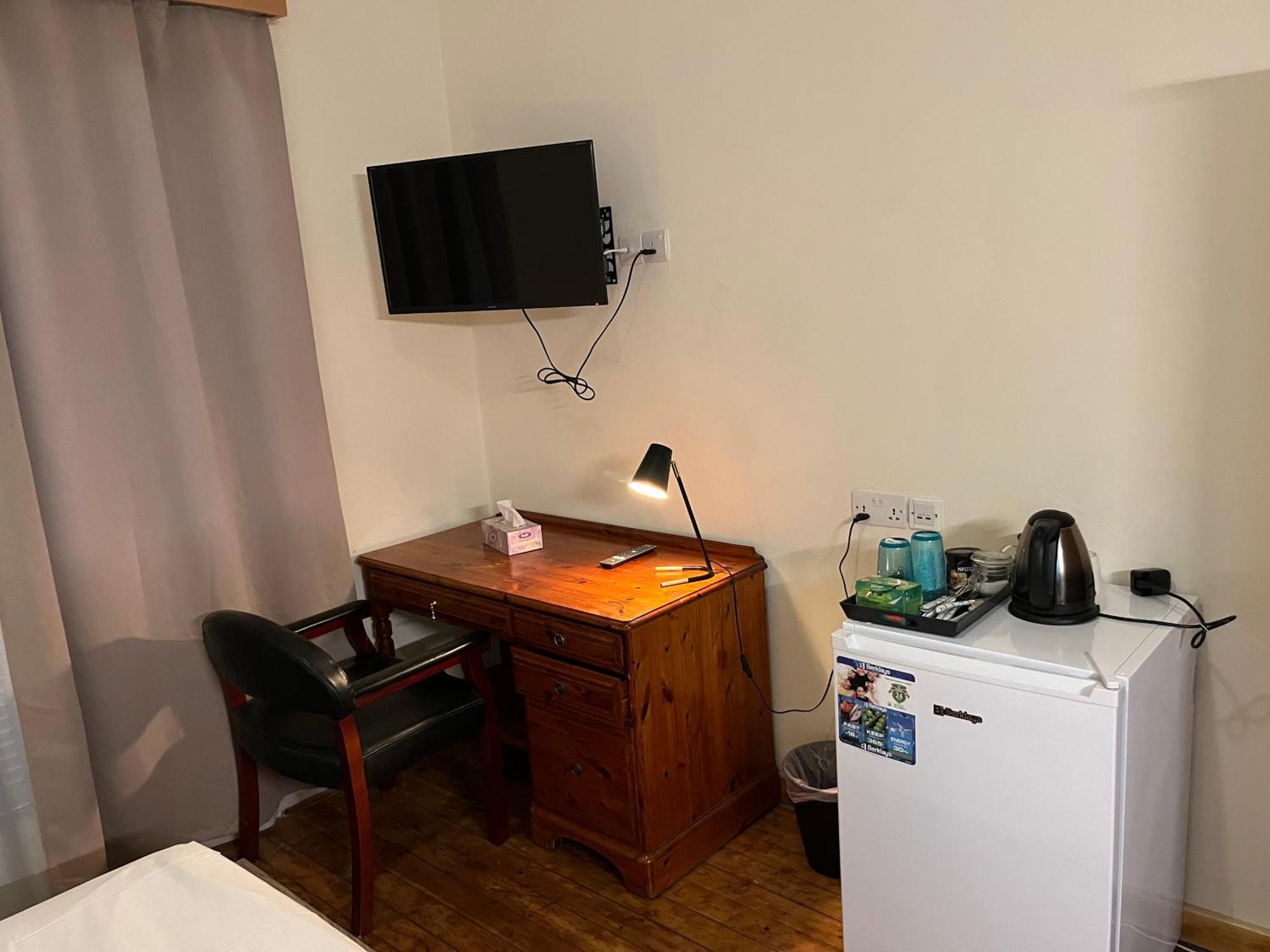 Xanthis Hostel Nicosia City Centre Eksteriør billede