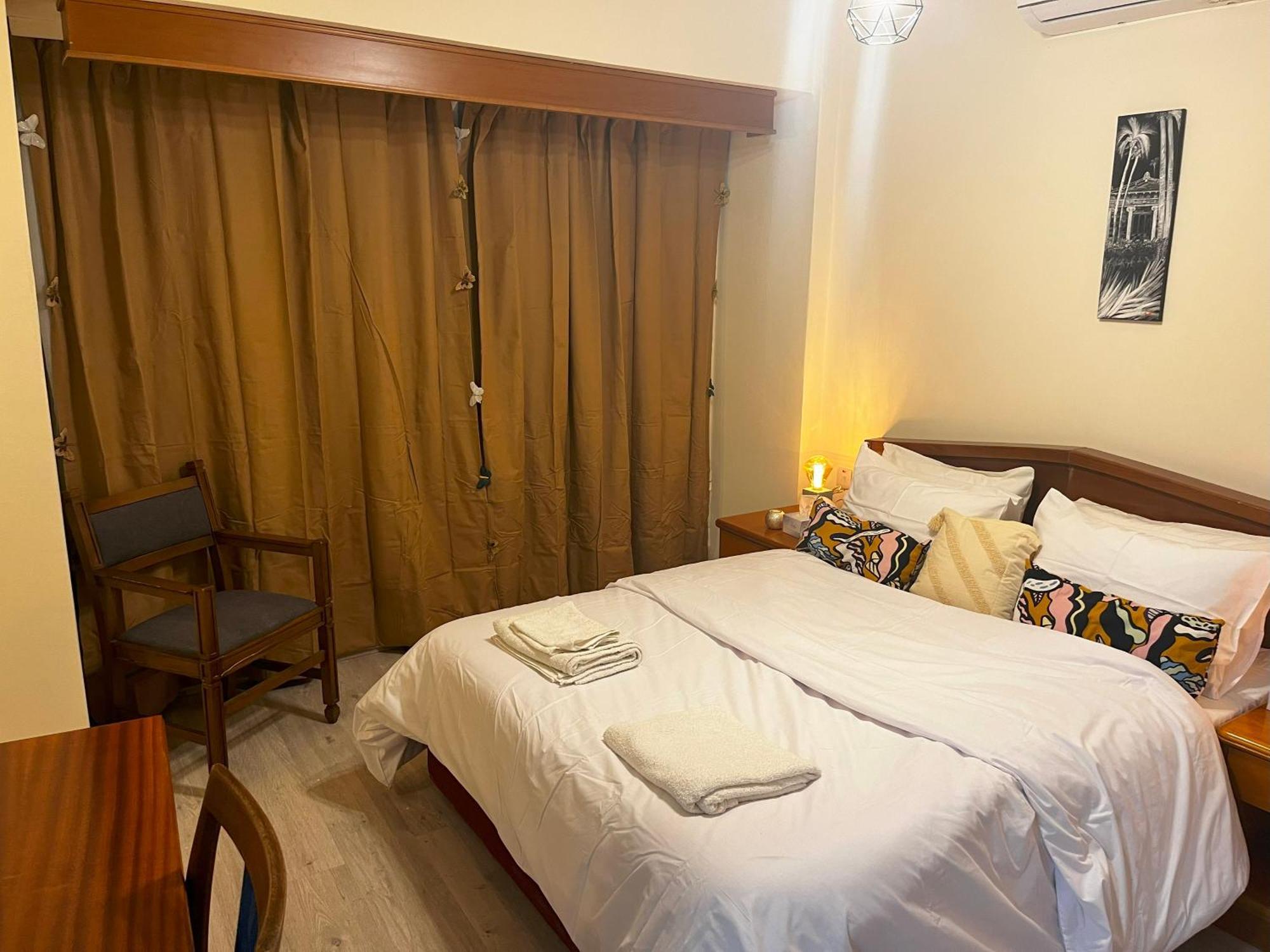 Xanthis Hostel Nicosia City Centre Eksteriør billede
