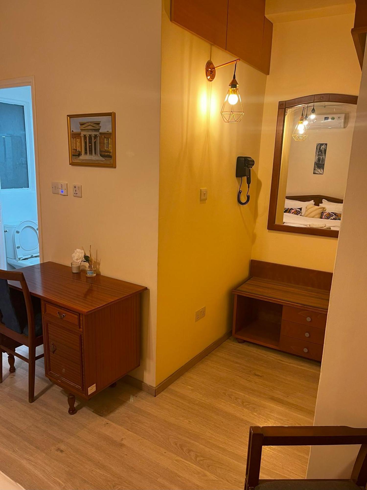 Xanthis Hostel Nicosia City Centre Eksteriør billede