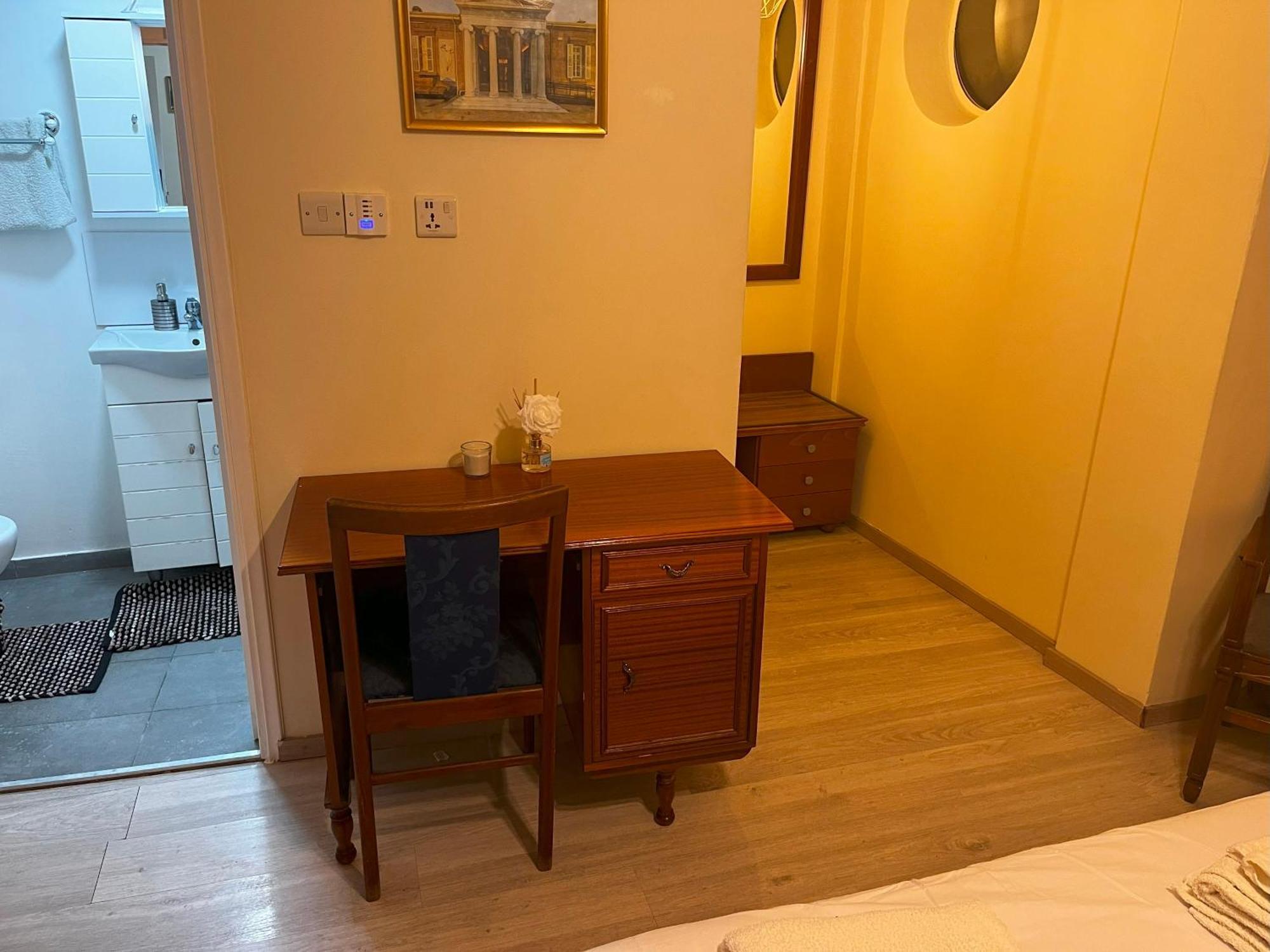 Xanthis Hostel Nicosia City Centre Eksteriør billede