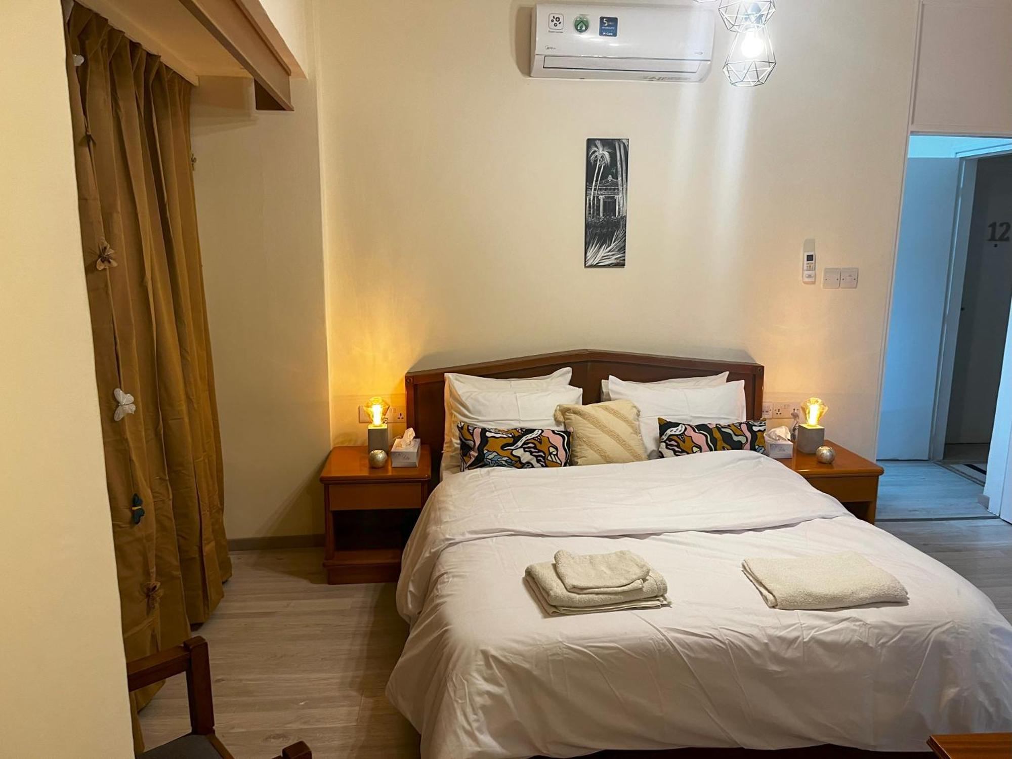 Xanthis Hostel Nicosia City Centre Eksteriør billede