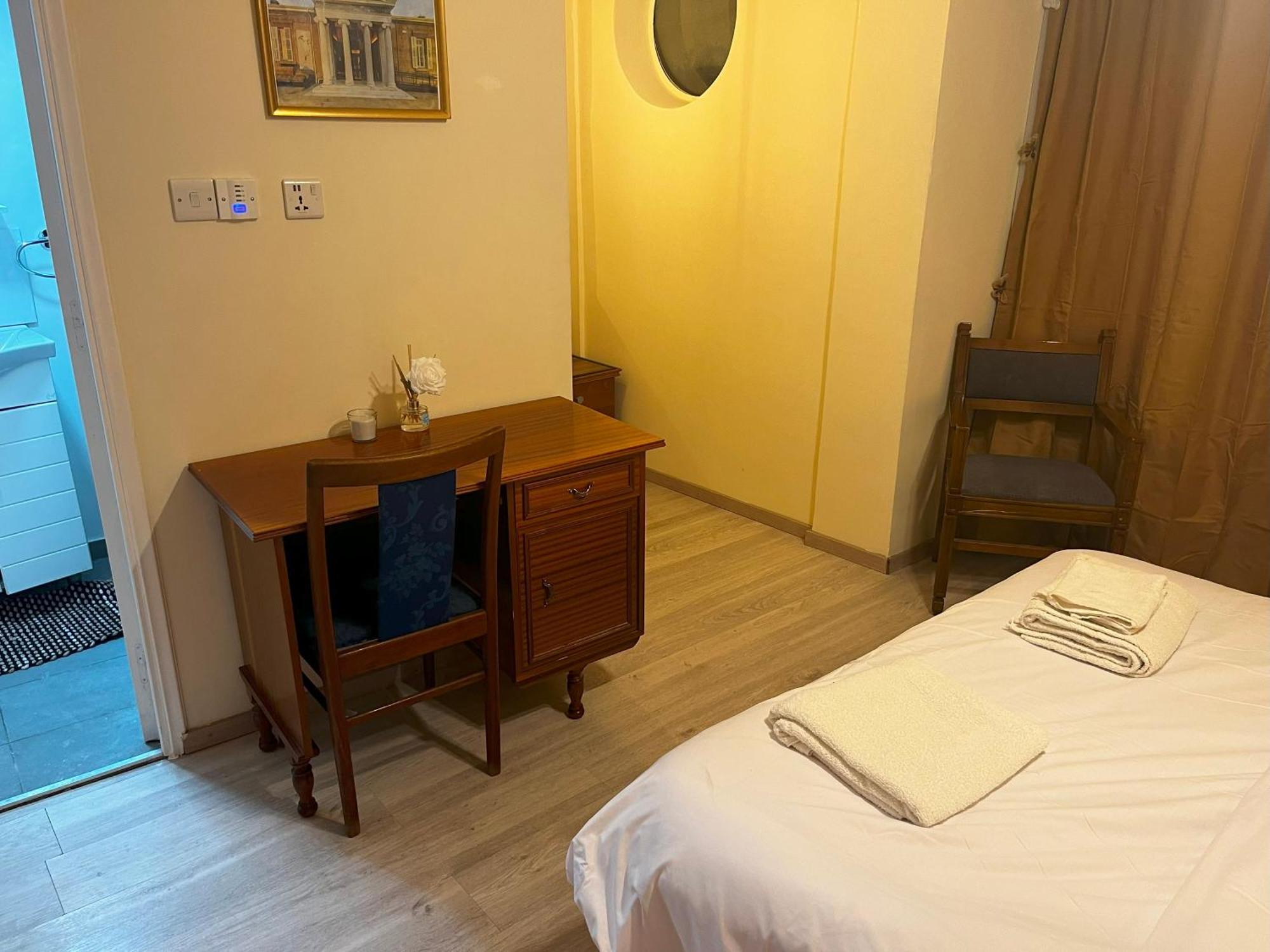 Xanthis Hostel Nicosia City Centre Eksteriør billede