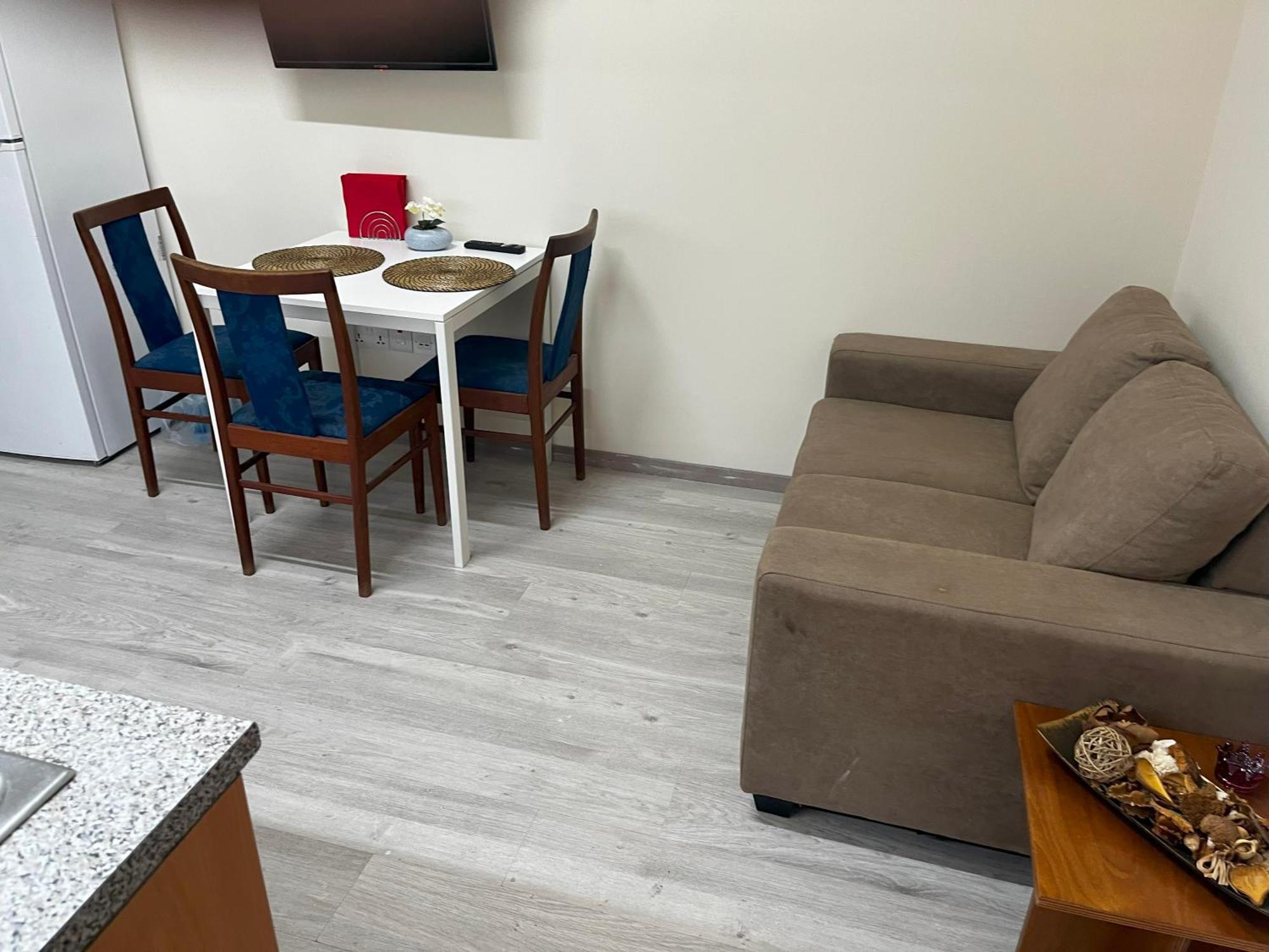 Xanthis Hostel Nicosia City Centre Eksteriør billede