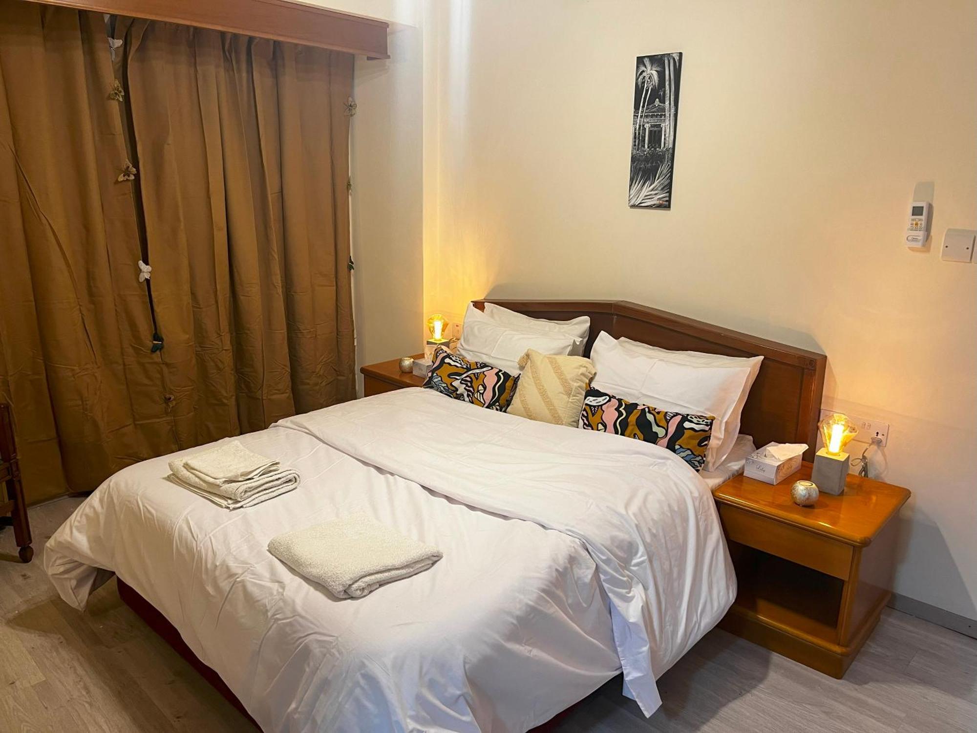 Xanthis Hostel Nicosia City Centre Eksteriør billede