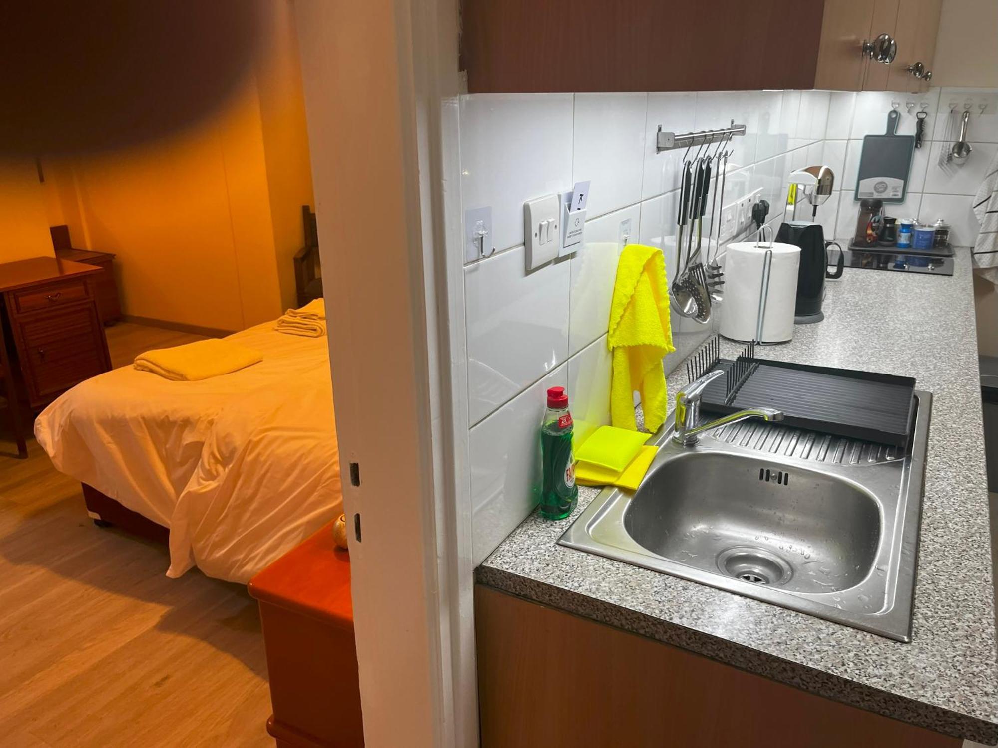 Xanthis Hostel Nicosia City Centre Eksteriør billede