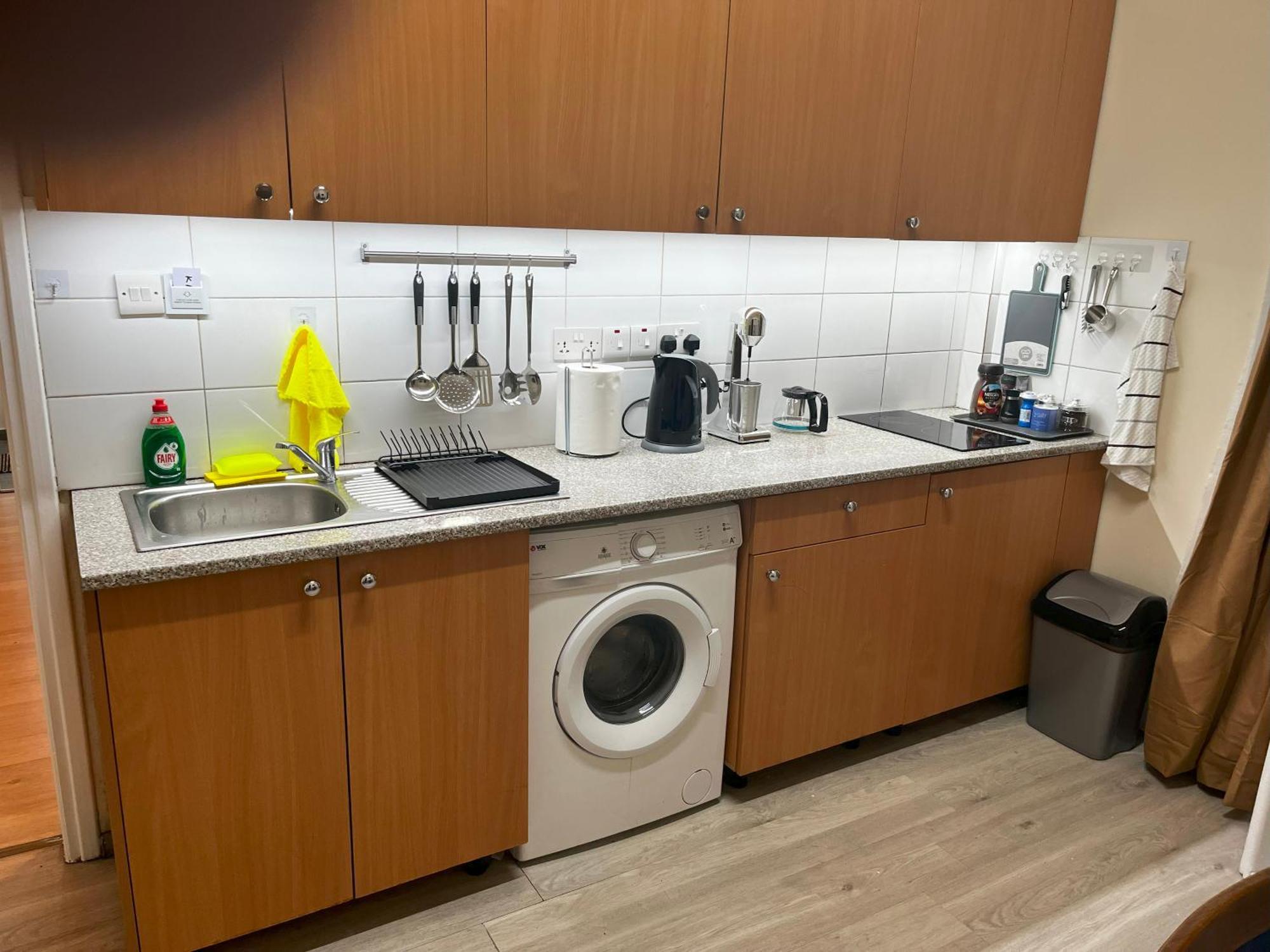 Xanthis Hostel Nicosia City Centre Eksteriør billede