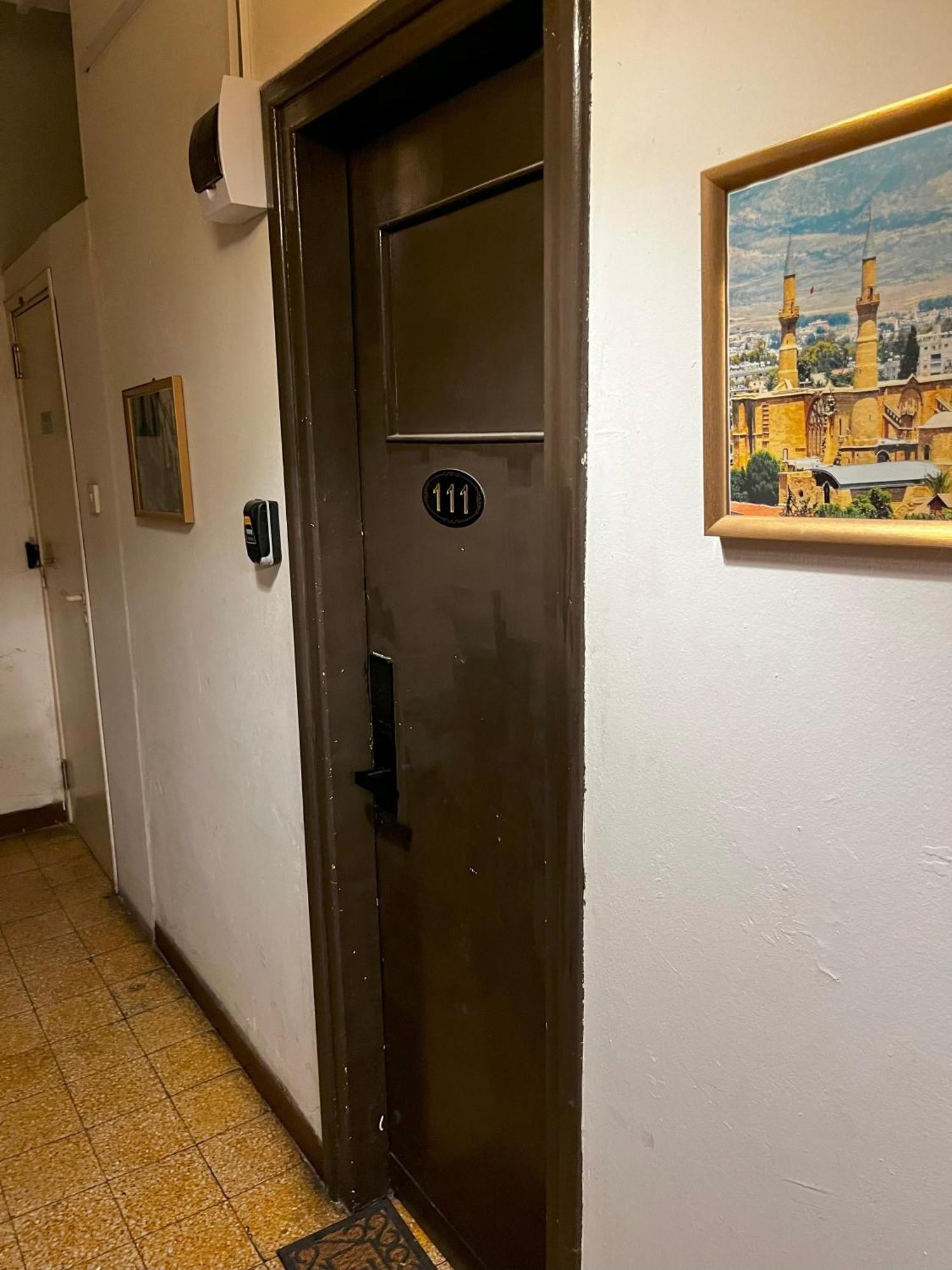 Xanthis Hostel Nicosia City Centre Eksteriør billede