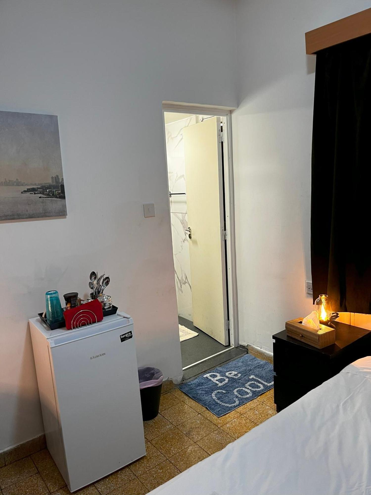 Xanthis Hostel Nicosia City Centre Eksteriør billede