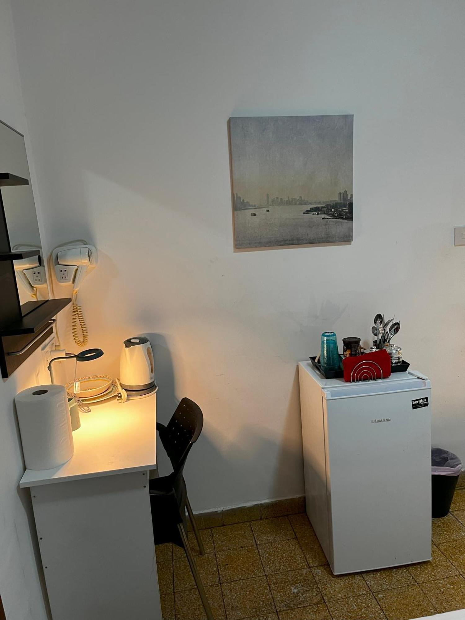 Xanthis Hostel Nicosia City Centre Eksteriør billede