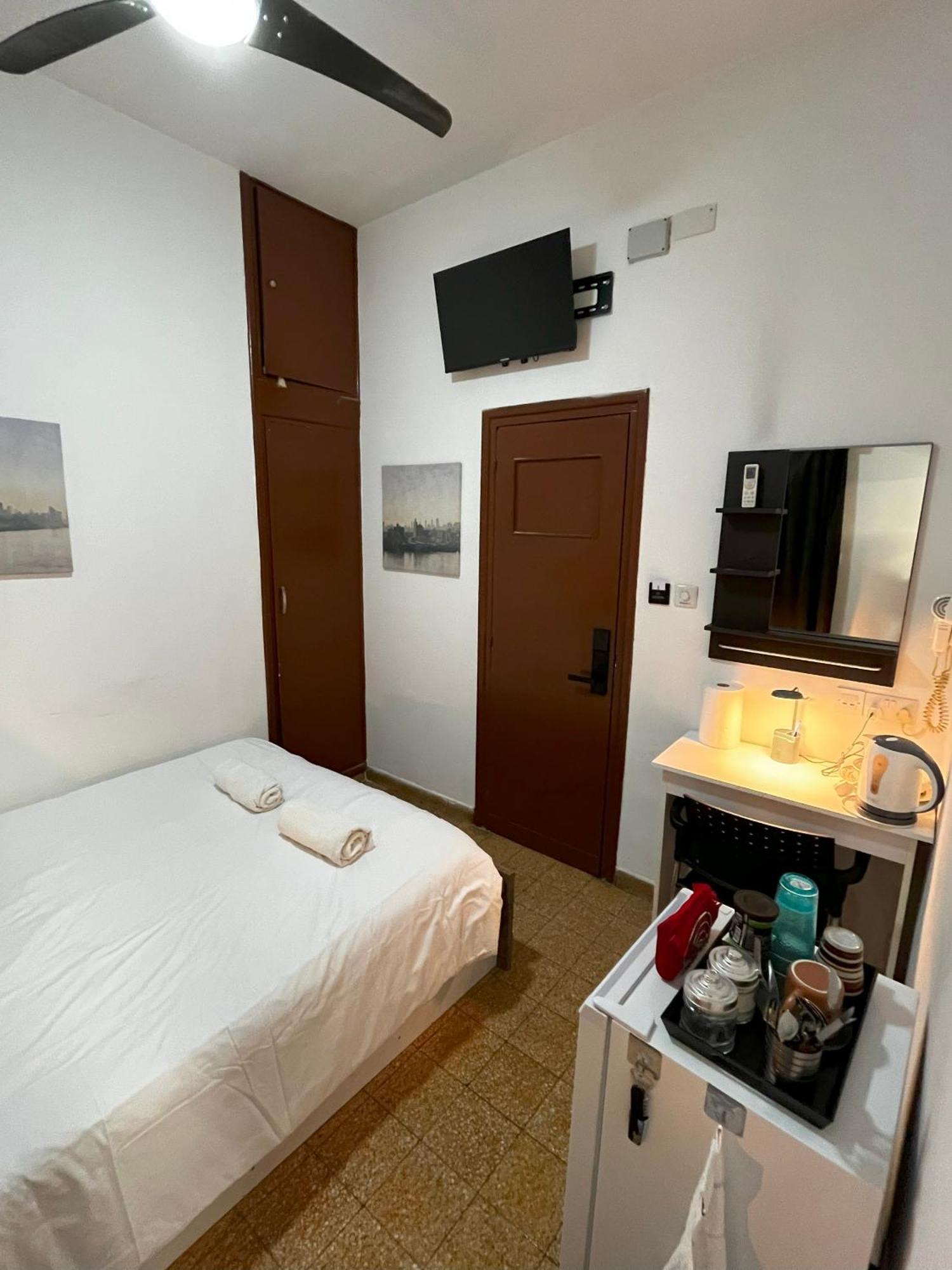 Xanthis Hostel Nicosia City Centre Eksteriør billede