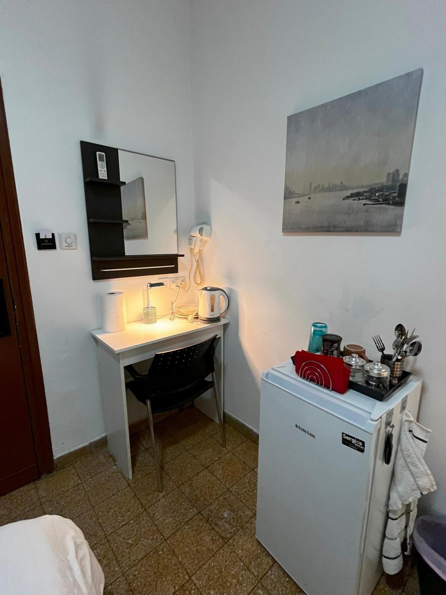 Xanthis Hostel Nicosia City Centre Eksteriør billede