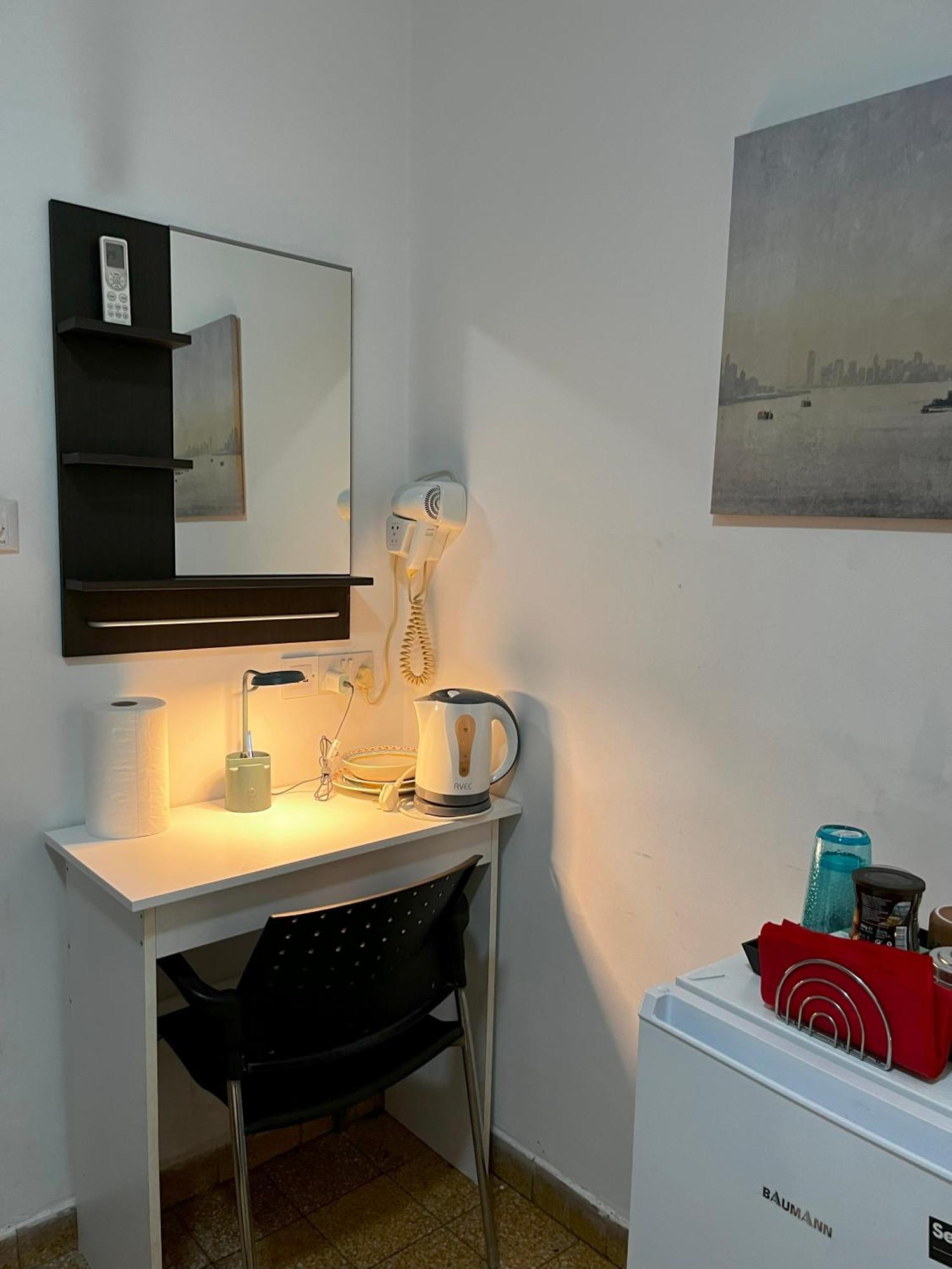 Xanthis Hostel Nicosia City Centre Eksteriør billede