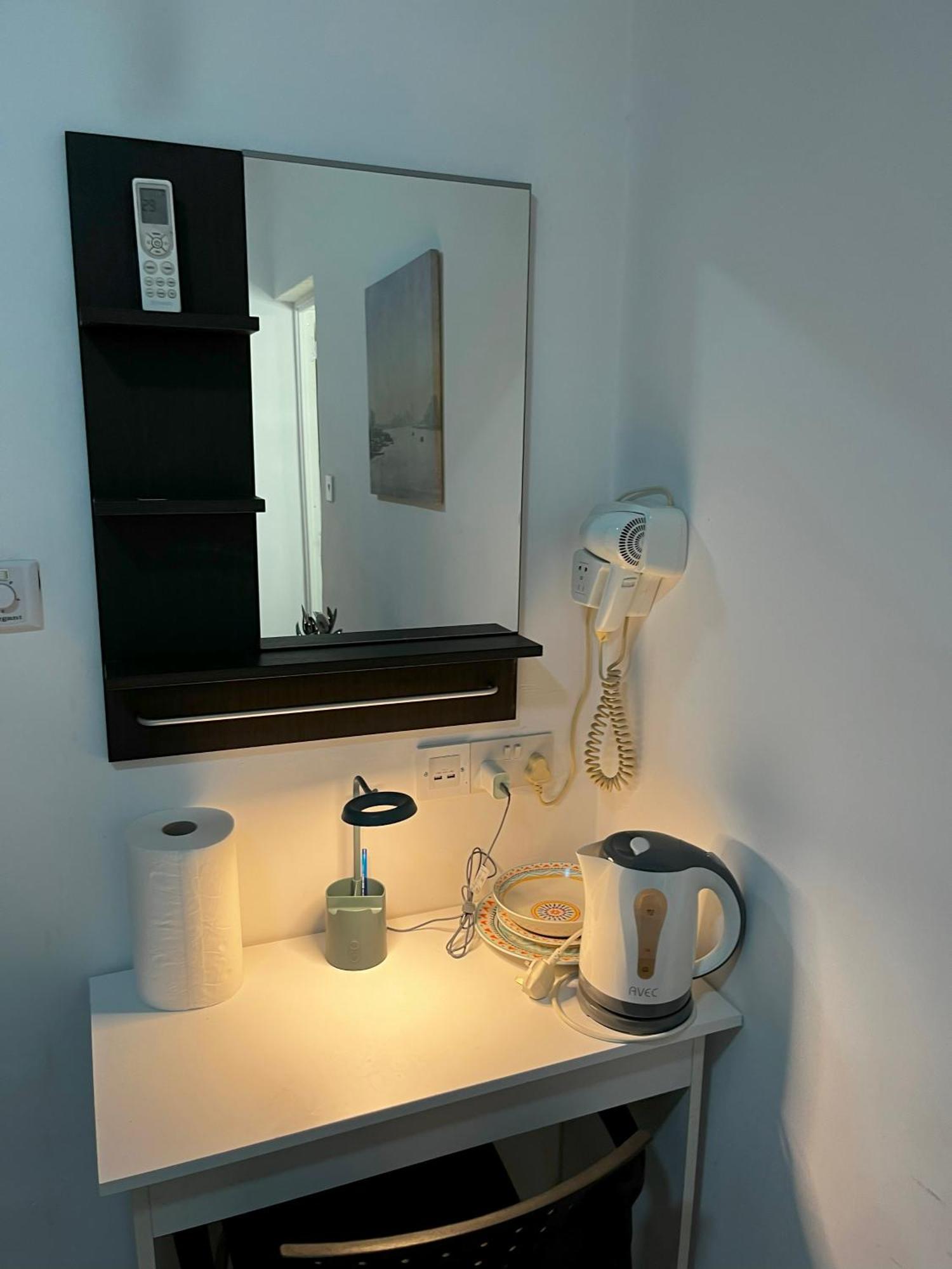 Xanthis Hostel Nicosia City Centre Eksteriør billede