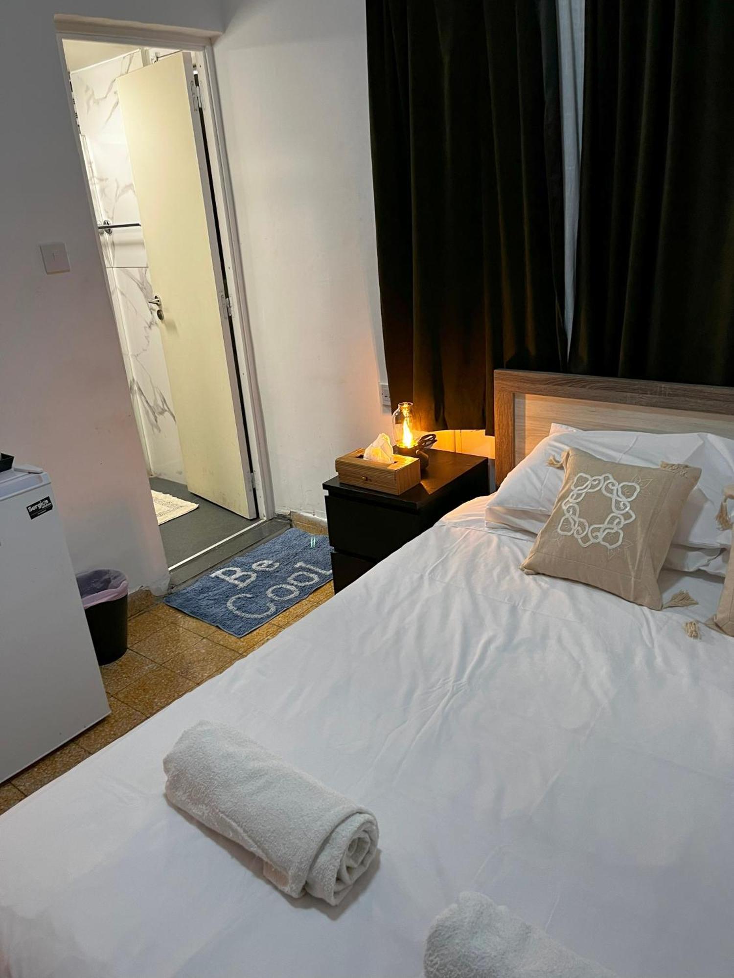 Xanthis Hostel Nicosia City Centre Eksteriør billede