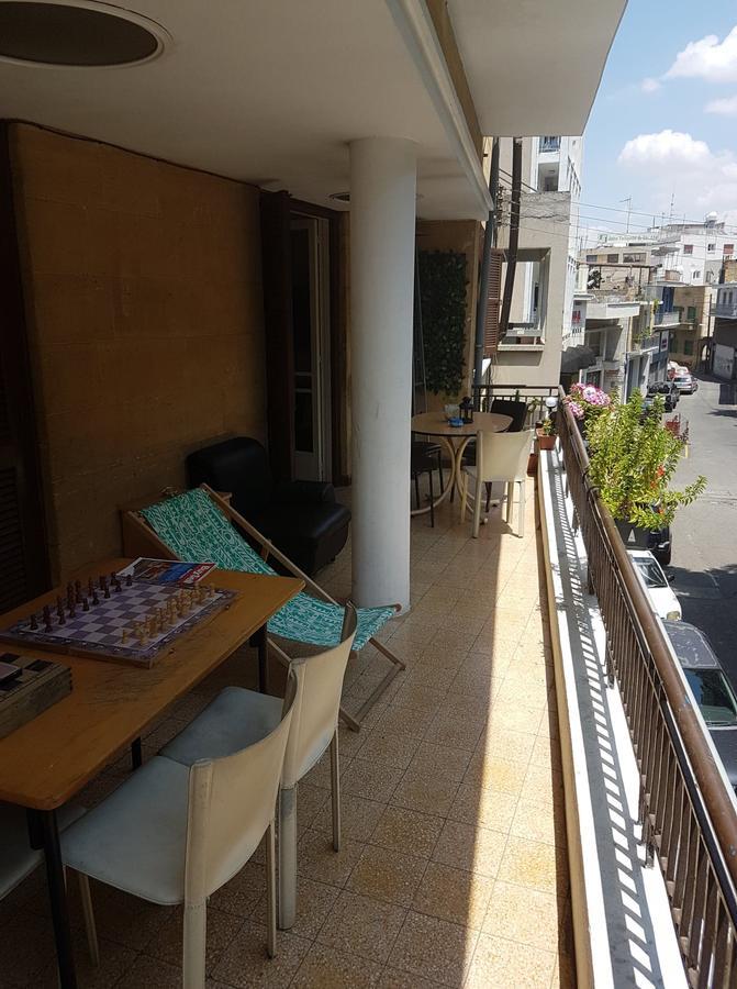 Xanthis Hostel Nicosia City Centre Eksteriør billede