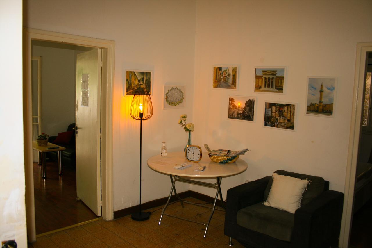 Xanthis Hostel Nicosia City Centre Eksteriør billede