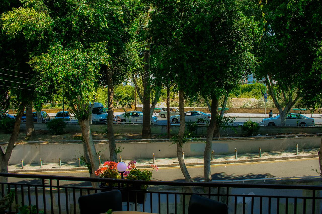 Xanthis Hostel Nicosia City Centre Eksteriør billede