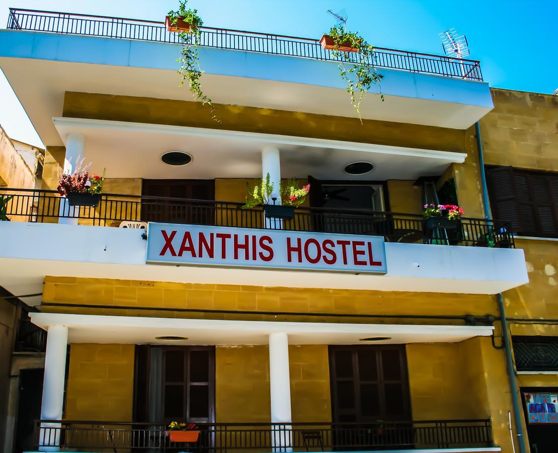 Xanthis Hostel Nicosia City Centre Eksteriør billede