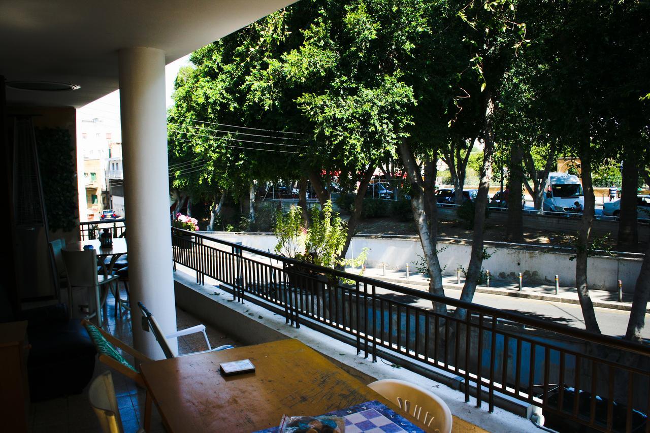 Xanthis Hostel Nicosia City Centre Eksteriør billede