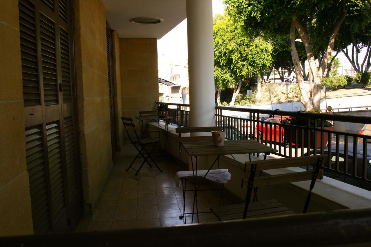 Xanthis Hostel Nicosia City Centre Eksteriør billede