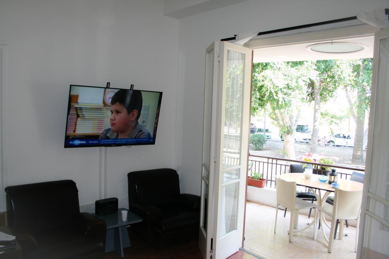Xanthis Hostel Nicosia City Centre Eksteriør billede